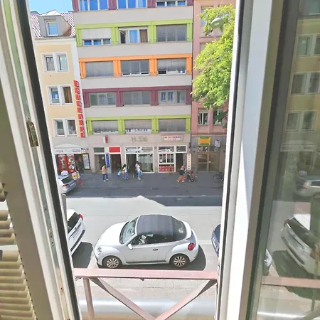 Premium Apartman München