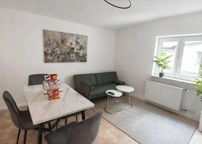 Apartmán Premium Mnichov